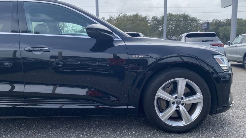 2019 Audi e-tron WA1LABGEXKB013458