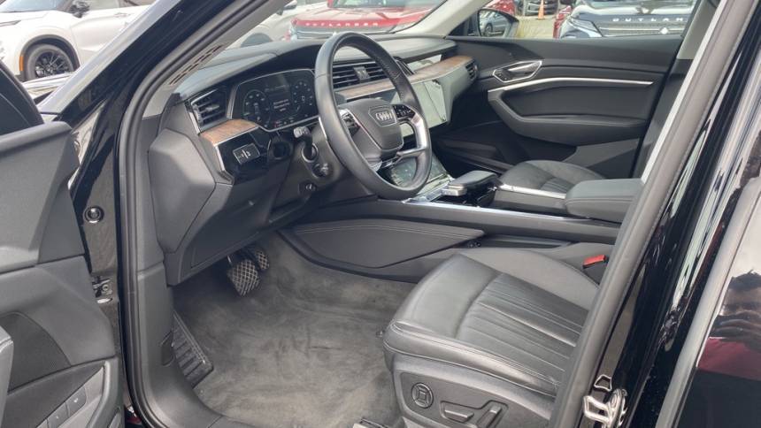 2019 Audi e-tron WA1LABGEXKB013458