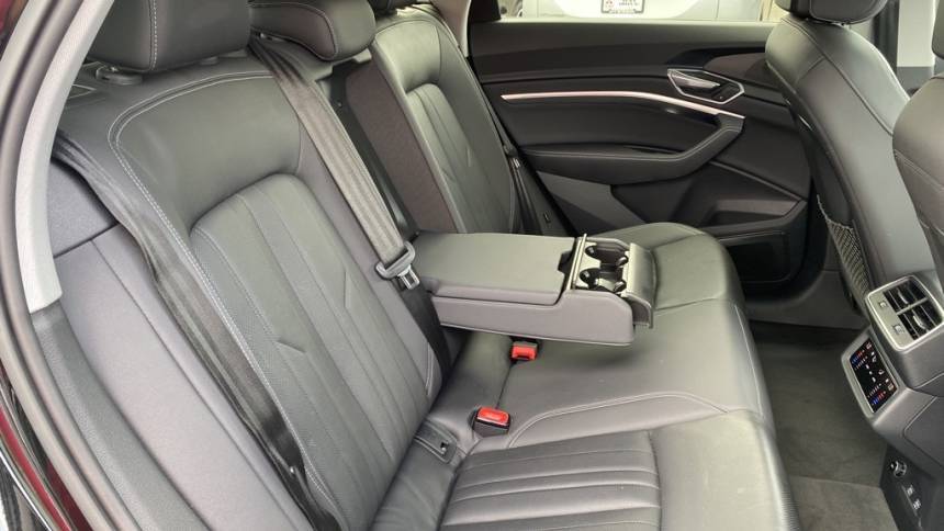 2019 Audi e-tron WA1LABGEXKB013458