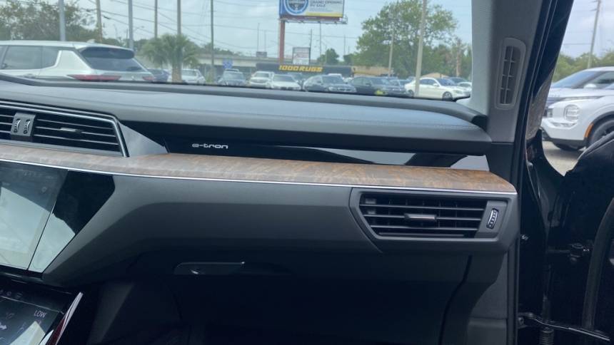 2019 Audi e-tron WA1LABGEXKB013458