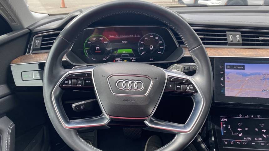 2019 Audi e-tron WA1LABGEXKB013458