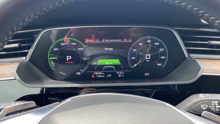 2019 Audi e-tron WA1LABGEXKB013458