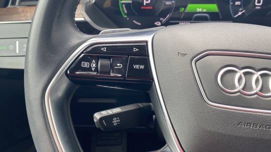 2019 Audi e-tron WA1LABGEXKB013458