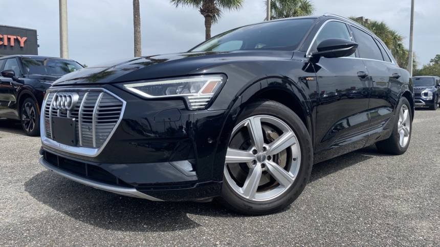 2019 Audi e-tron WA1LABGEXKB013458