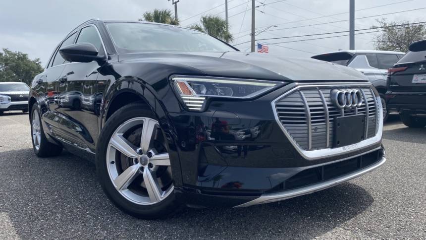 2019 Audi e-tron WA1LABGEXKB013458