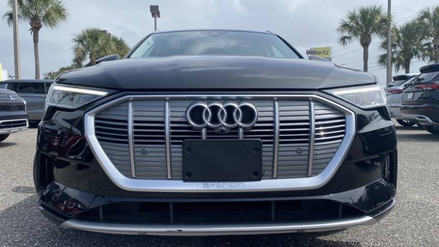 2019 Audi e-tron WA1LABGEXKB013458