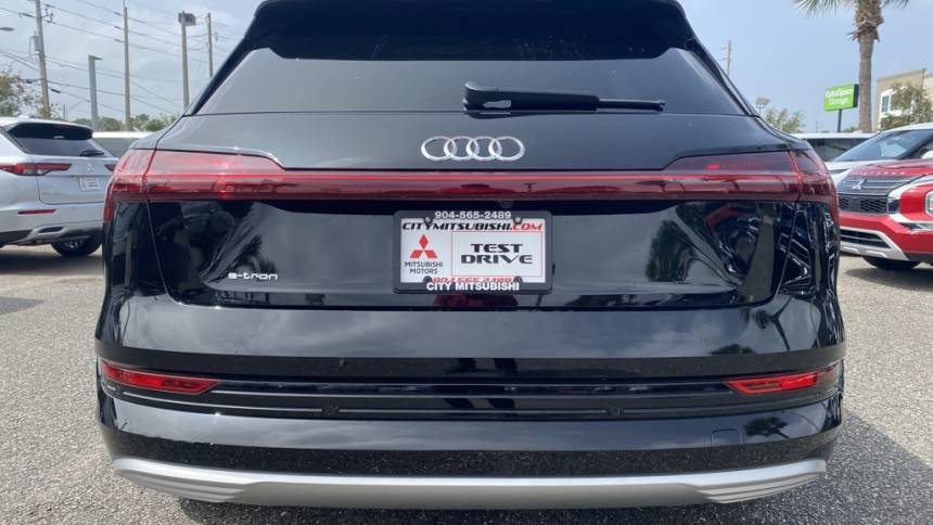 2019 Audi e-tron WA1LABGEXKB013458
