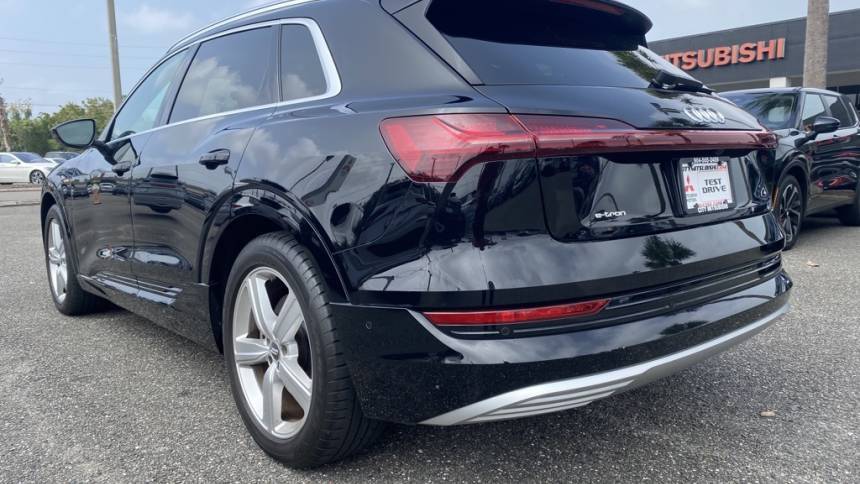 2019 Audi e-tron WA1LABGEXKB013458