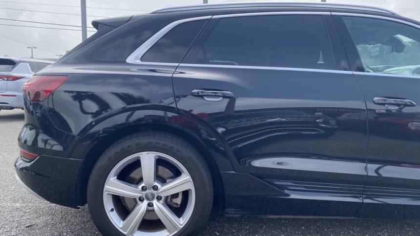 2019 Audi e-tron WA1LABGEXKB013458