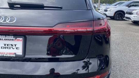 2019 Audi e-tron WA1LABGEXKB013458