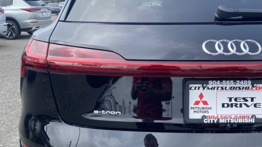 2019 Audi e-tron WA1LABGEXKB013458
