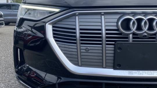2019 Audi e-tron WA1LABGEXKB013458