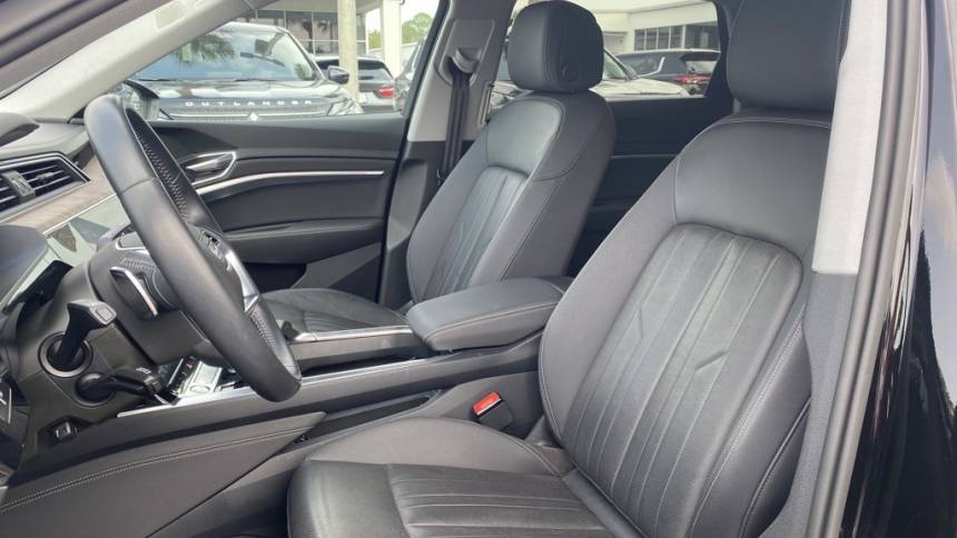 2019 Audi e-tron WA1LABGEXKB013458