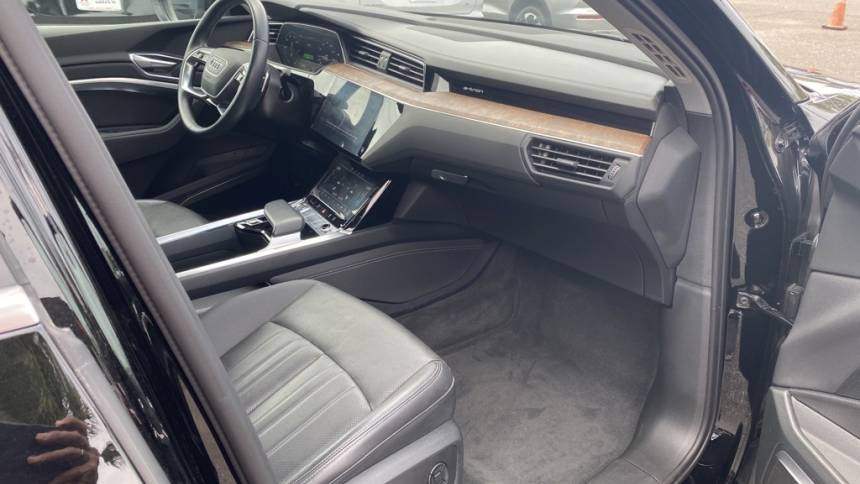 2019 Audi e-tron WA1LABGEXKB013458