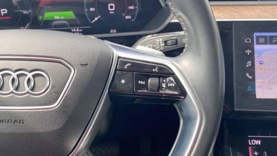 2019 Audi e-tron WA1LABGEXKB013458