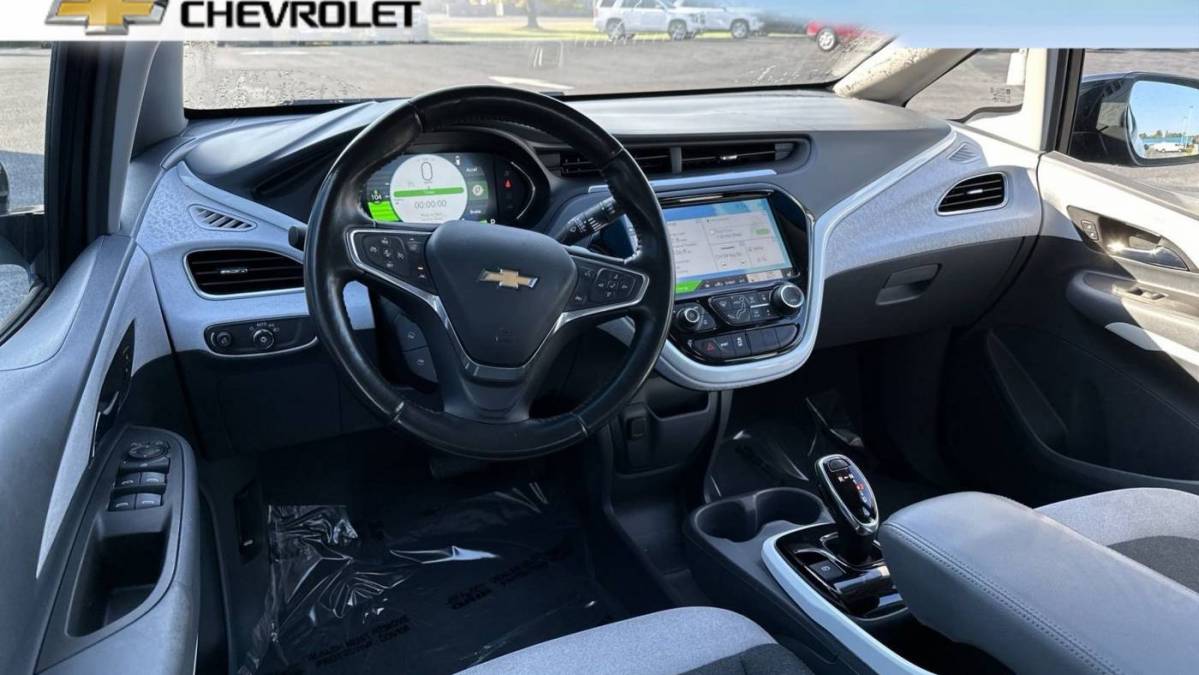 2020 Chevrolet Bolt 1G1FY6S09L4108481