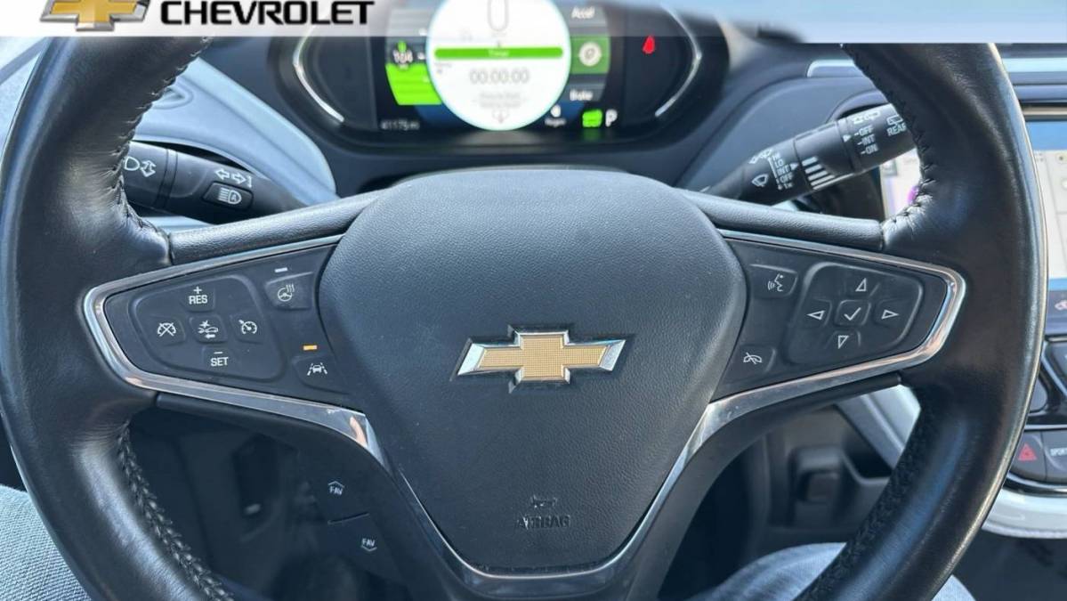 2020 Chevrolet Bolt 1G1FY6S09L4108481