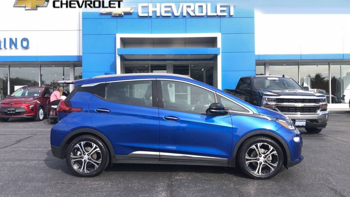 2020 Chevrolet Bolt 1G1FZ6S0XL4115601