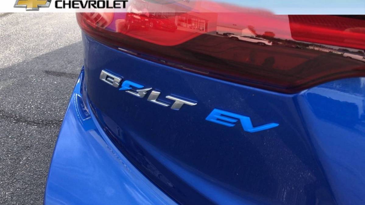 2020 Chevrolet Bolt 1G1FZ6S0XL4115601