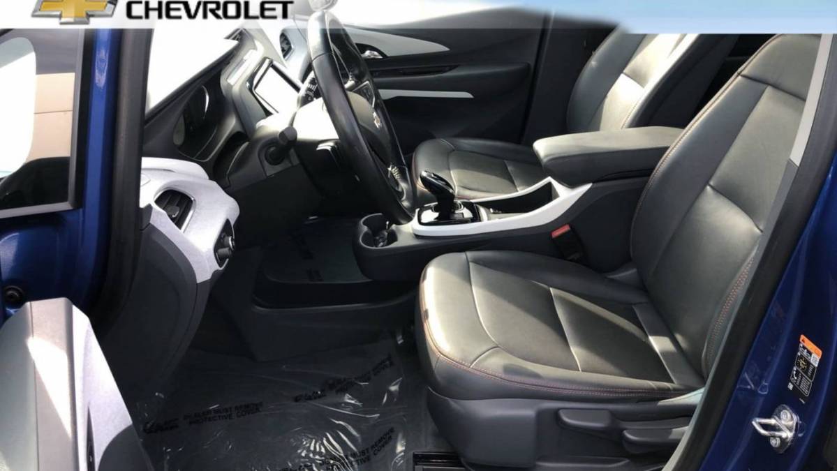 2020 Chevrolet Bolt 1G1FZ6S0XL4115601