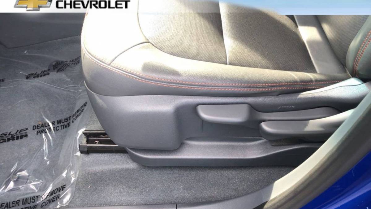 2020 Chevrolet Bolt 1G1FZ6S0XL4115601