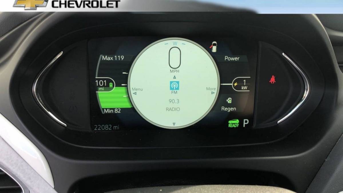 2020 Chevrolet Bolt 1G1FZ6S0XL4115601