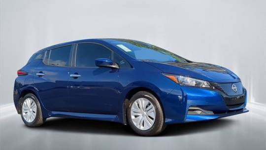 2023 Nissan LEAF 1N4AZ1BV4PC561924