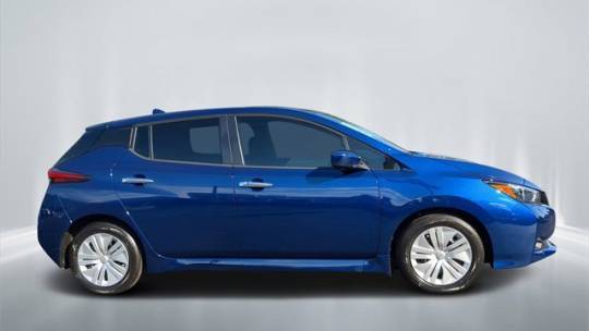 2023 Nissan LEAF 1N4AZ1BV4PC561924