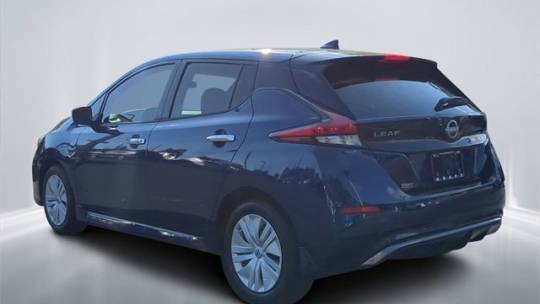 2023 Nissan LEAF 1N4AZ1BV4PC561924