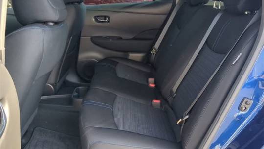 2023 Nissan LEAF 1N4AZ1BV4PC561924