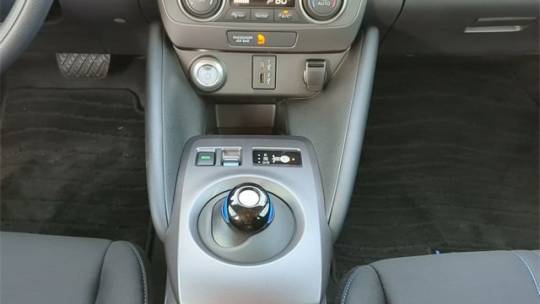 2023 Nissan LEAF 1N4AZ1BV4PC561924