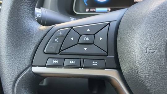2023 Nissan LEAF 1N4AZ1BV4PC561924