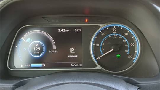 2023 Nissan LEAF 1N4AZ1BV4PC561924