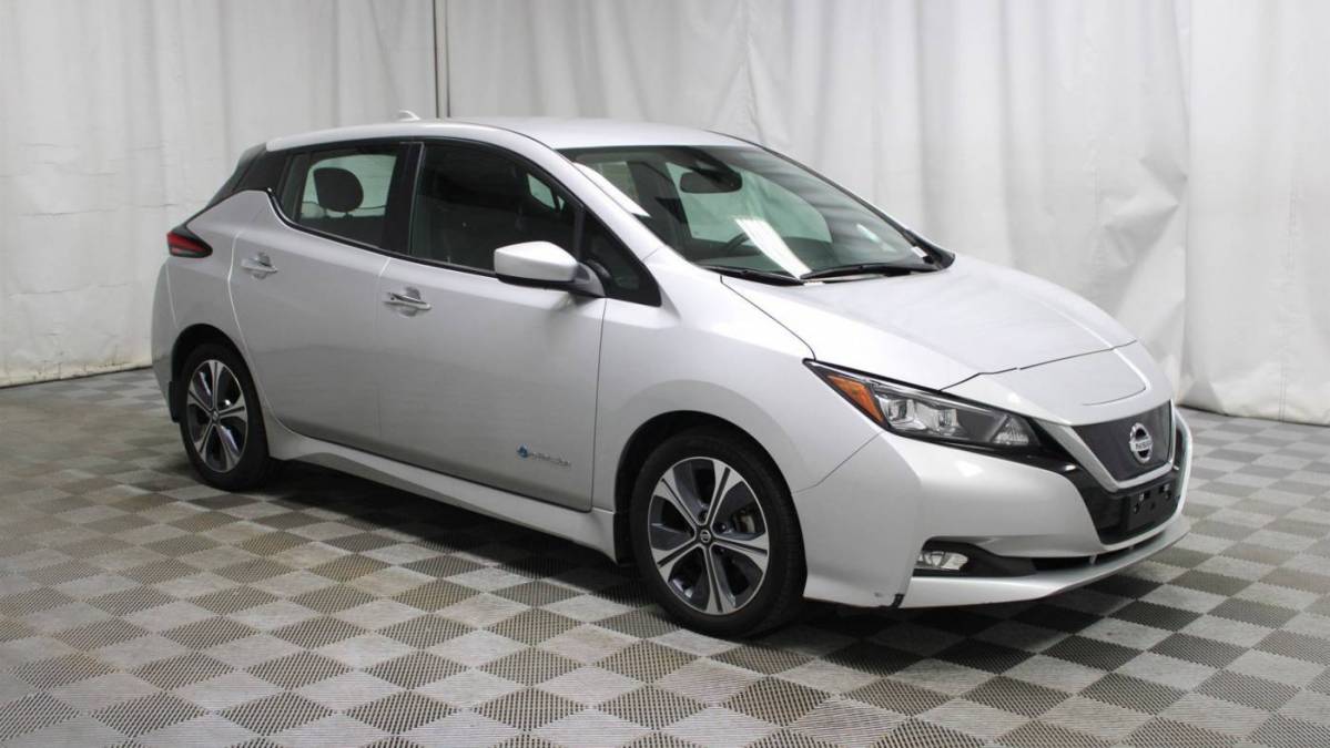 2018 Nissan LEAF 1N4AZ1CP7JC312220