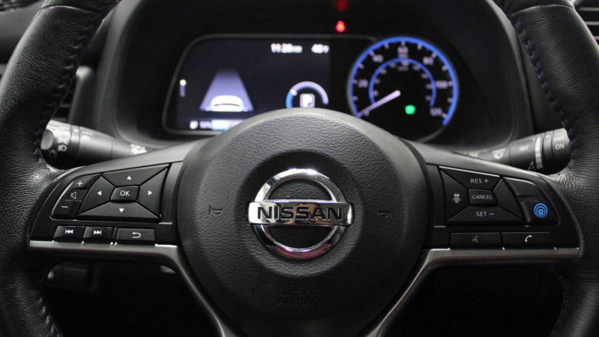 2018 Nissan LEAF 1N4AZ1CP7JC312220