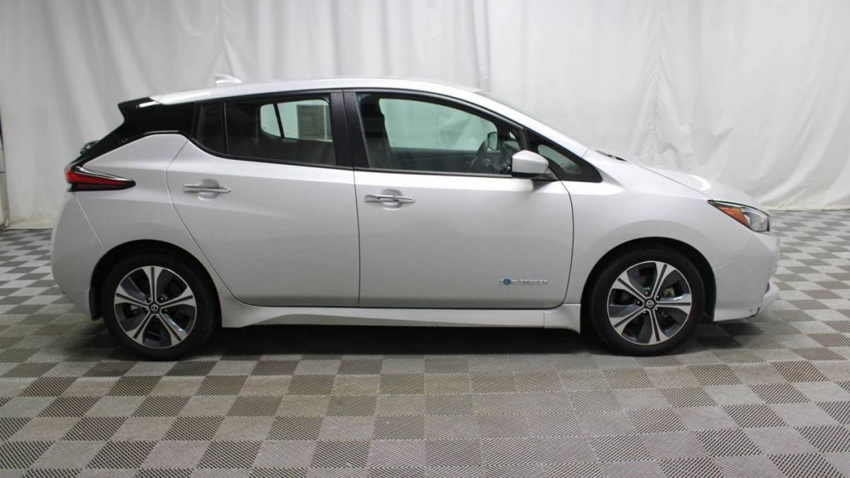 2018 Nissan LEAF 1N4AZ1CP7JC312220