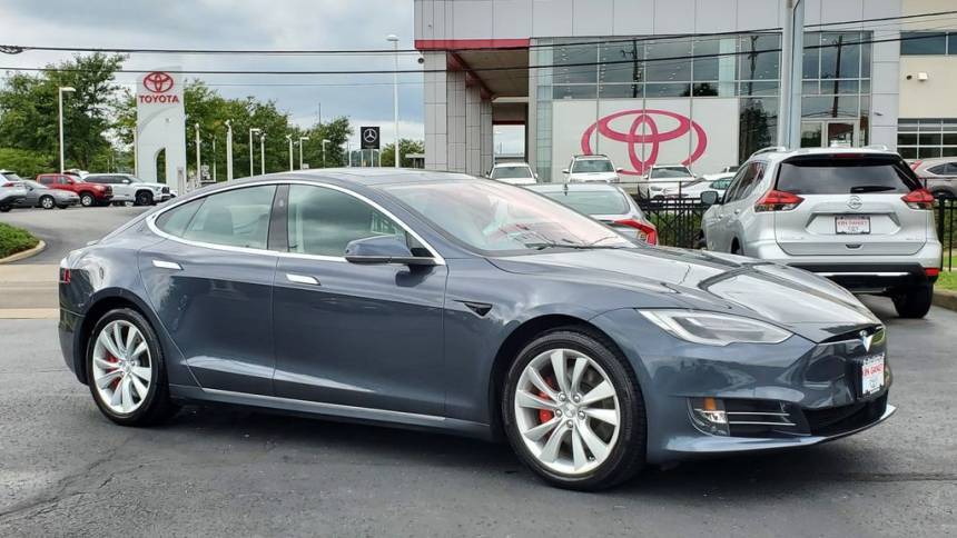 2016 Tesla Model S 5YJSA1E45GF170468