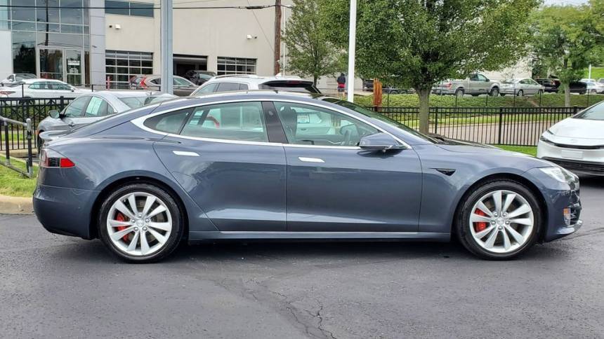 2016 Tesla Model S 5YJSA1E45GF170468