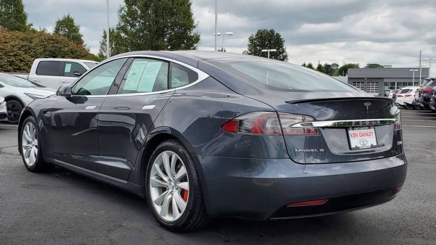 2016 Tesla Model S 5YJSA1E45GF170468