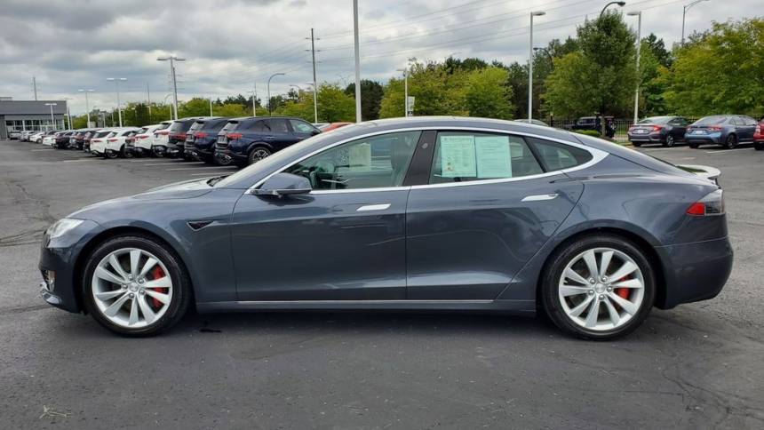 2016 Tesla Model S 5YJSA1E45GF170468