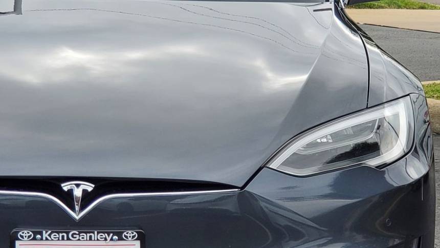 2016 Tesla Model S 5YJSA1E45GF170468