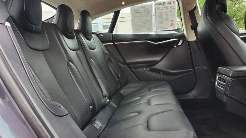 2016 Tesla Model S 5YJSA1E45GF170468