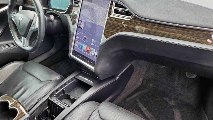 2016 Tesla Model S 5YJSA1E45GF170468