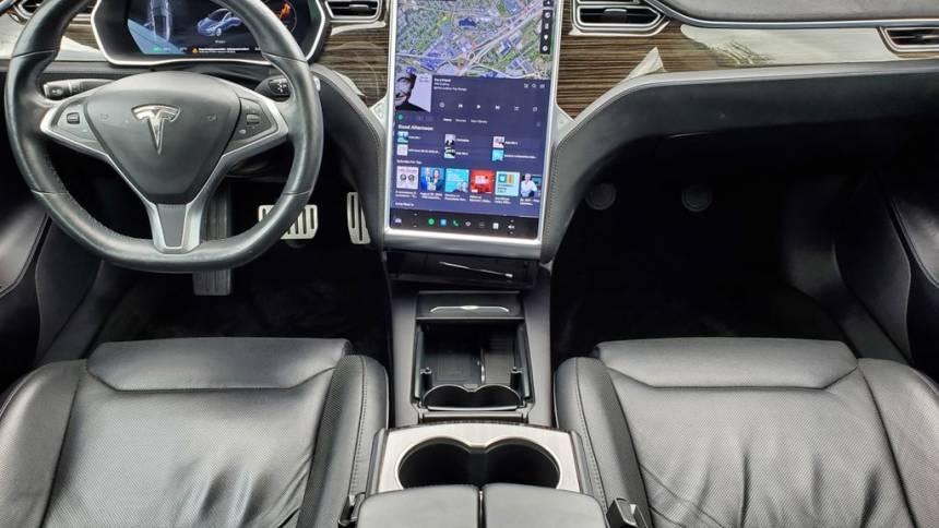 2016 Tesla Model S 5YJSA1E45GF170468