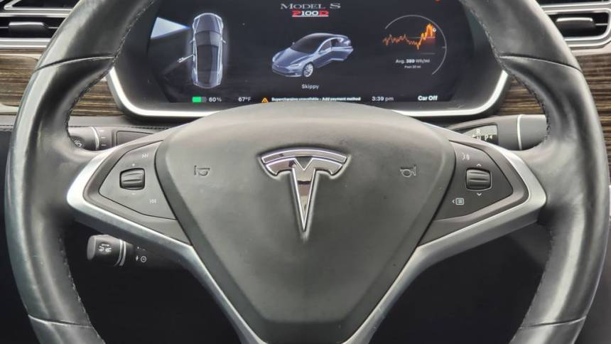2016 Tesla Model S 5YJSA1E45GF170468