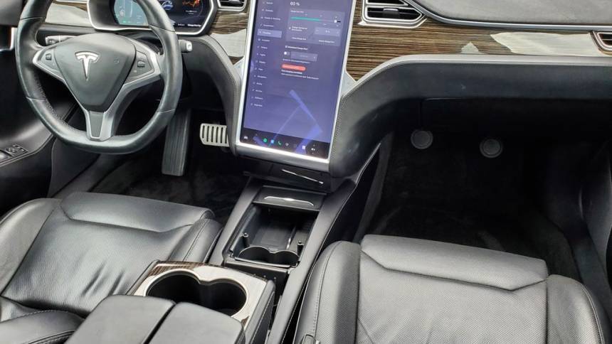 2016 Tesla Model S 5YJSA1E45GF170468