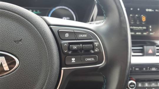 2021 Kia NIRO EV KNDCE3LG9M5103922