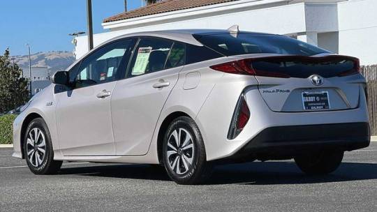 2018 Toyota Prius Prime JTDKARFP1J3079323
