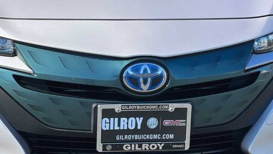 2018 Toyota Prius Prime JTDKARFP1J3079323