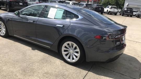 2018 Tesla Model S 5YJSA1E29JF260129